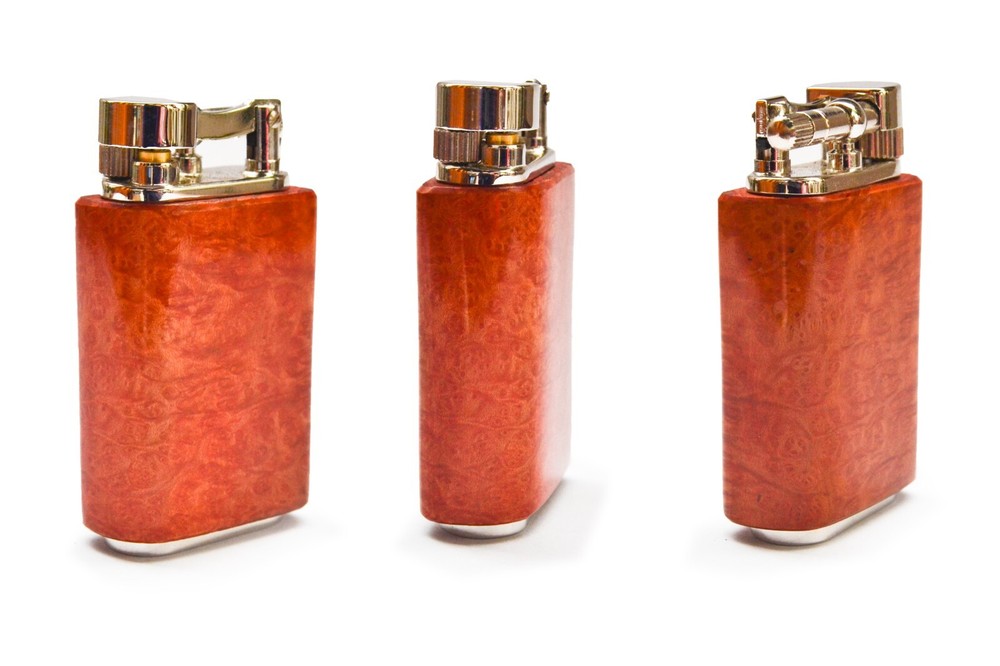 Straw Master Pocket Lighter / Pocket Lighter