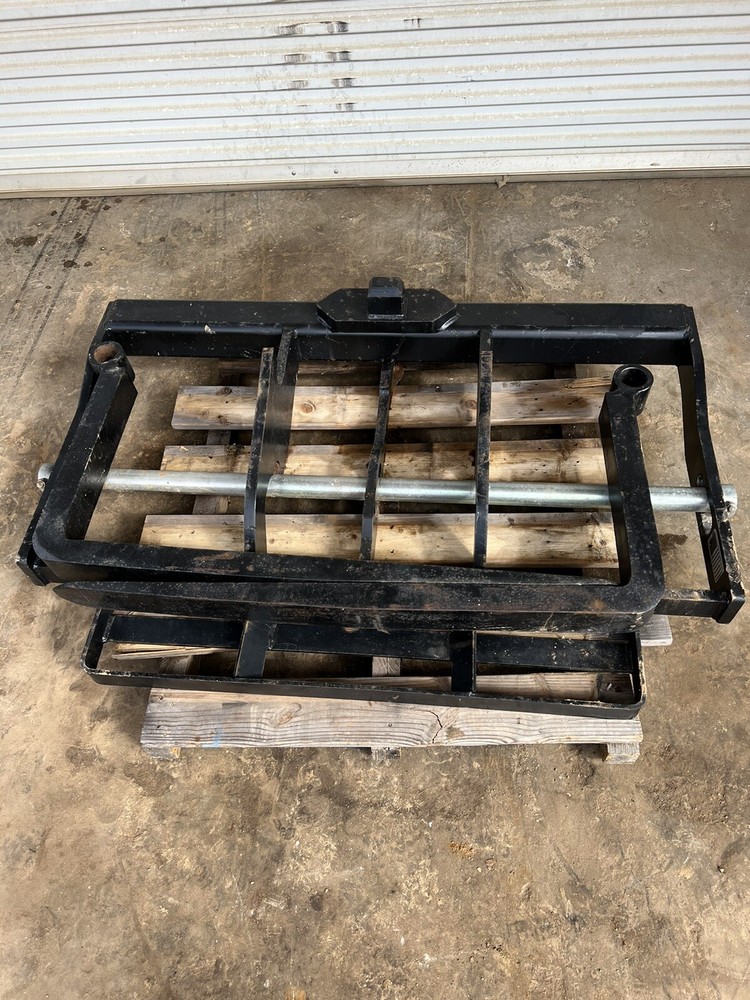 JLG PART # 1170022 - CARRIAGE,ASS'Y GRADALL STD, Forklift Frame Telehandler