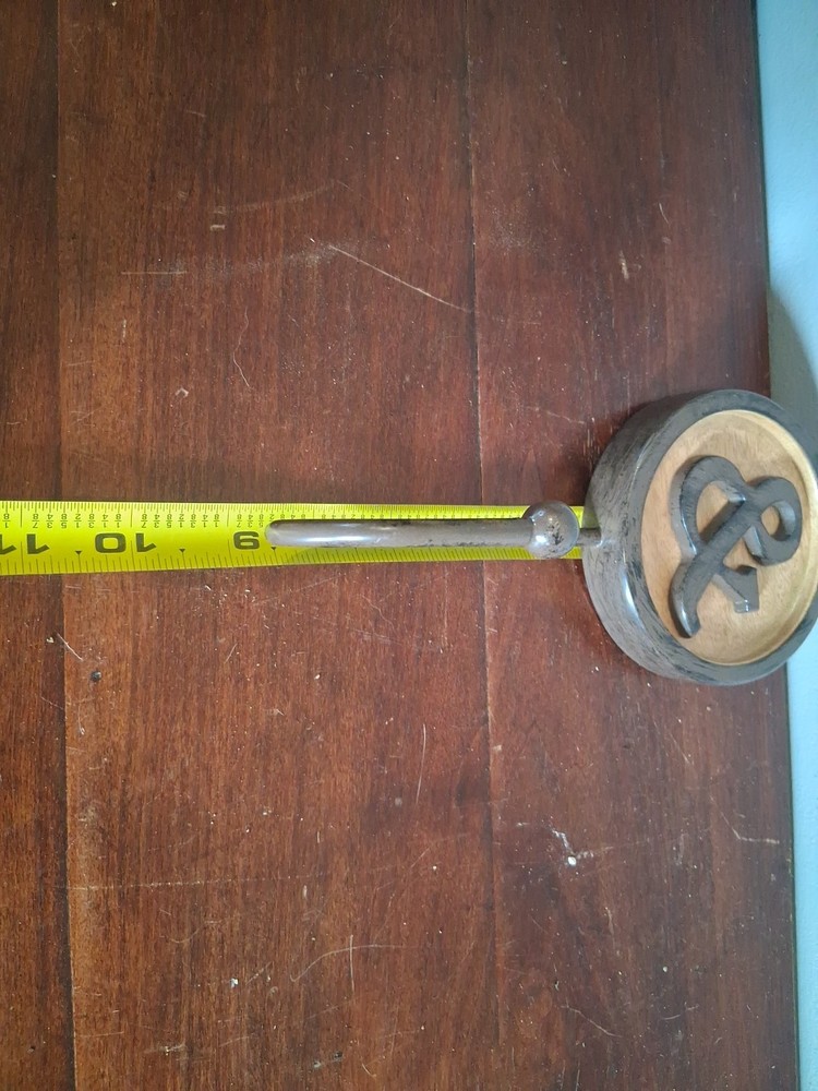 Ampersand Classic Wall Hook Functional Decor Used Condition