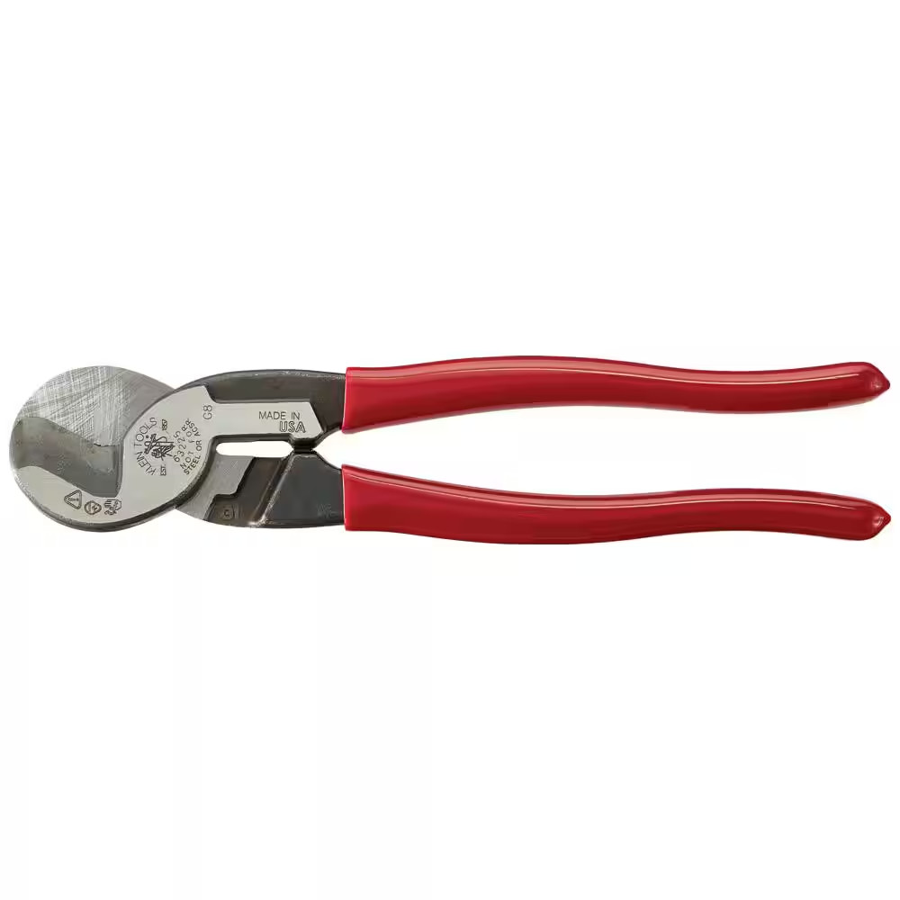 9 In. High Leverage Cable Cutter
