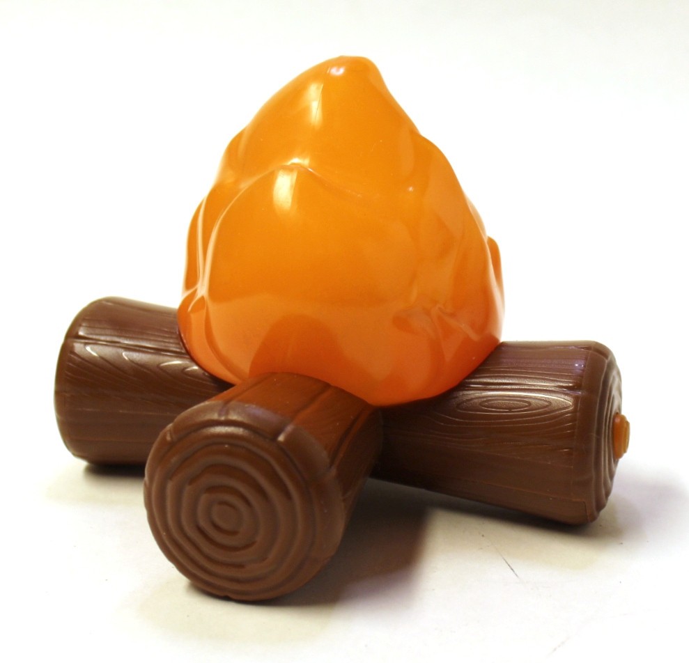 Battat Light-Up Toy Campfire With Sound
