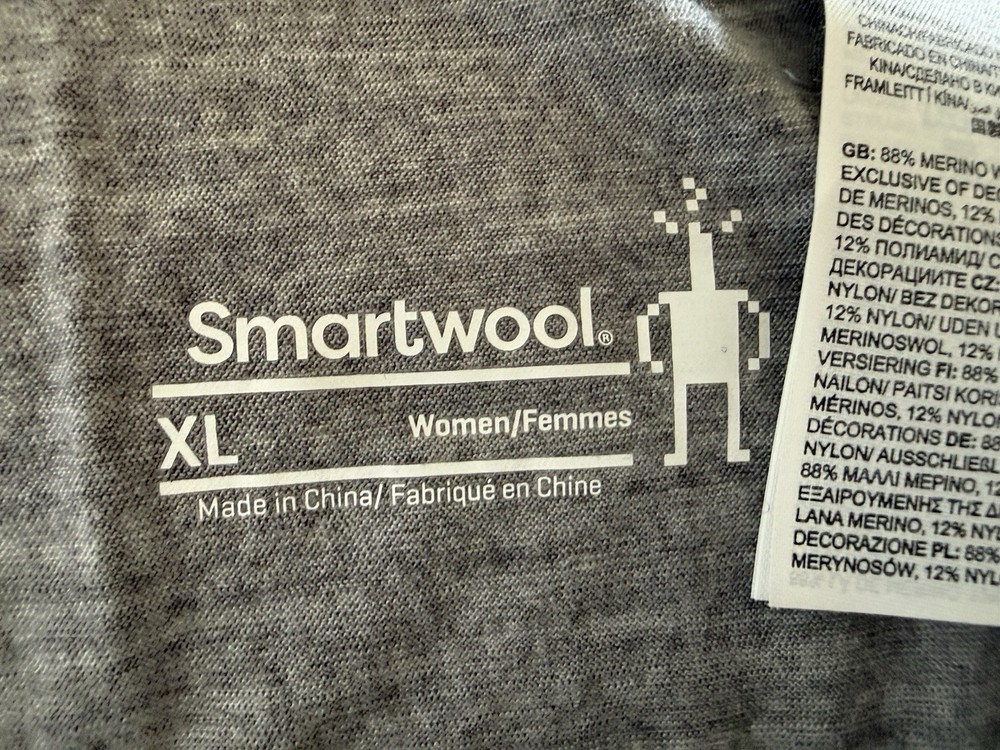 NWT Women's Smartwool Classic All Season Thermal Base Layer Bottom Size: Medium