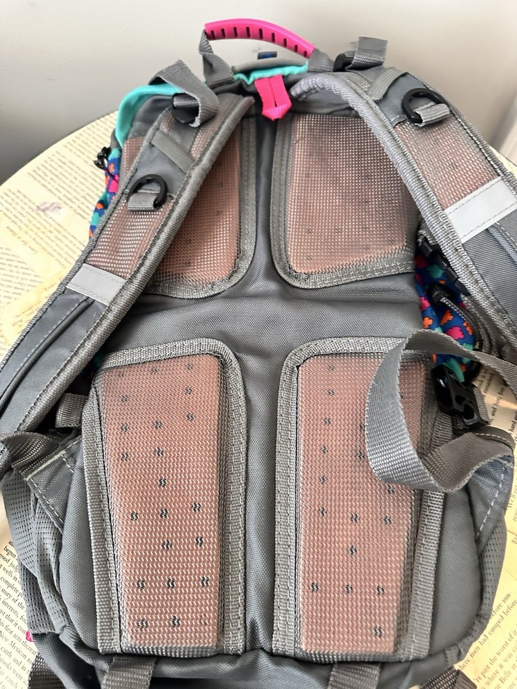 Kids Hydration Backpack (Bladder And Straw Not Included) Coleman