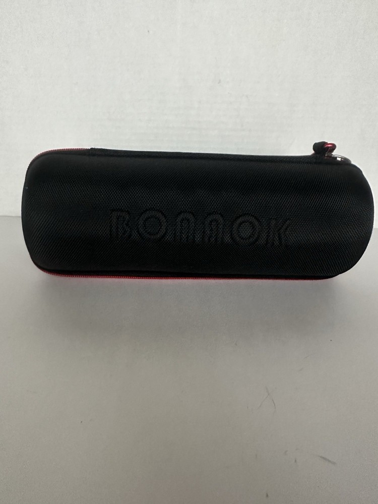 BONAOK Wireless Bluetooth Karaoke Microphone