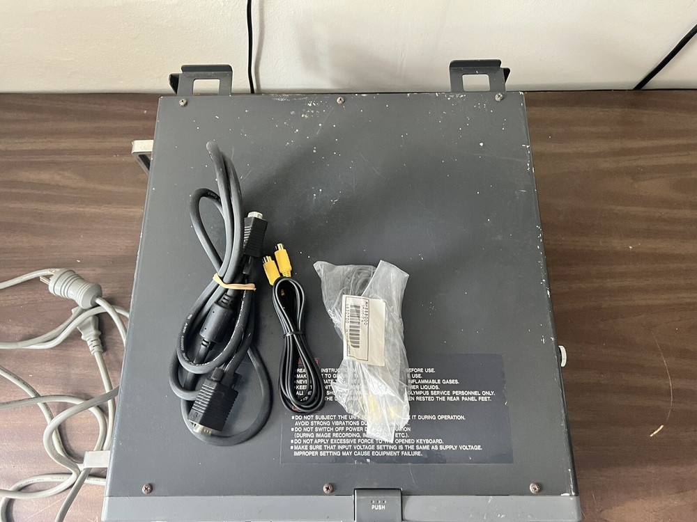 Olympus IW-2 Industrial Video Analyzer, IV-5A