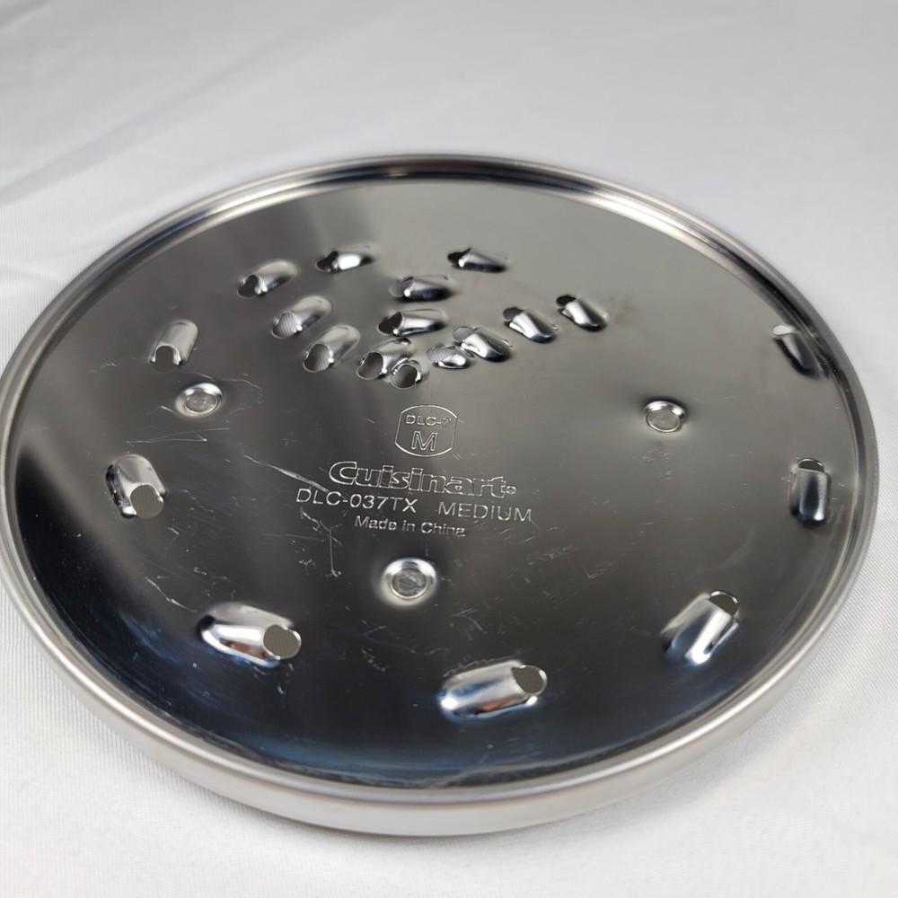 Cuisinart DLC-7 Disc DLC-037TX Medium Food Processor Slicing Blade Replacement