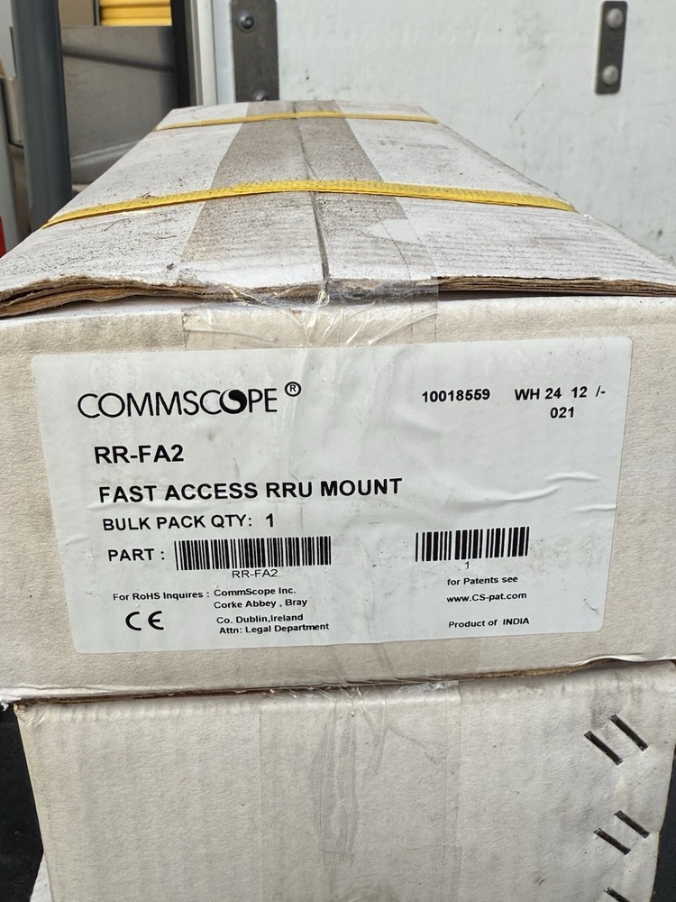 Commscope RR-FA2 Fast Access Dual RRU Mount #2