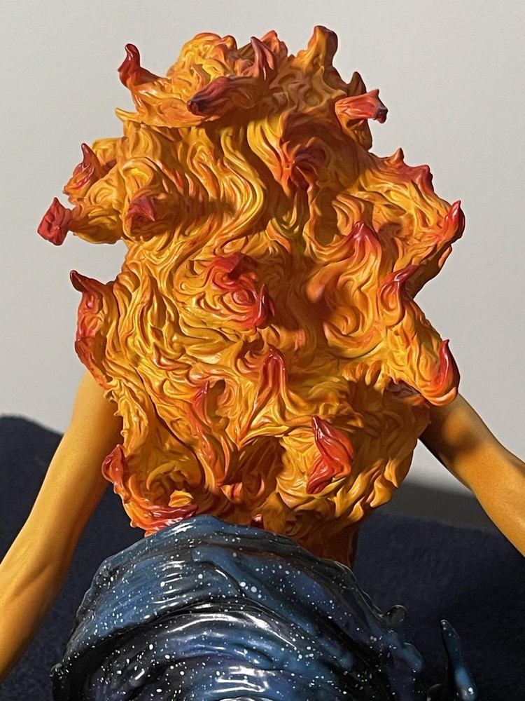 Sideshow Silver Surfer Exclusive Edition Maquette