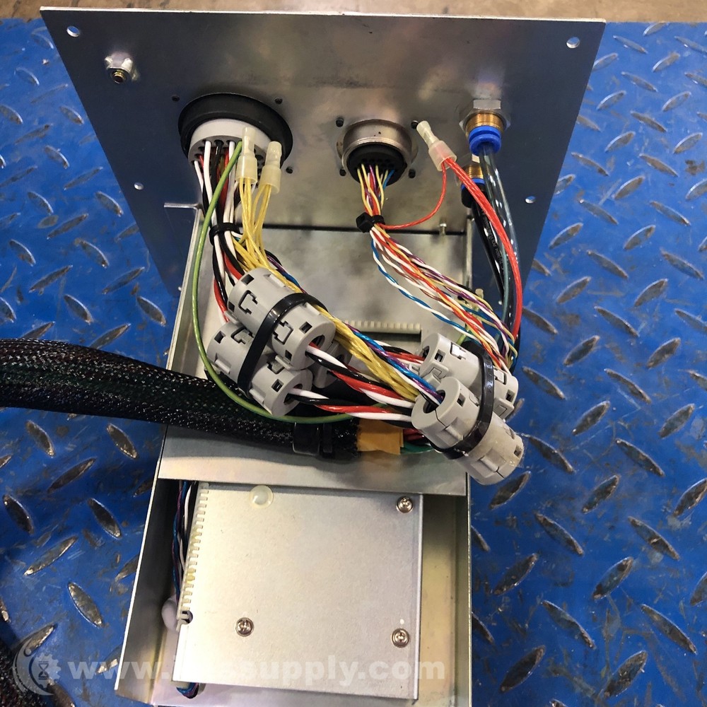 Denso 410870-1551 Panel Assembly FNOB