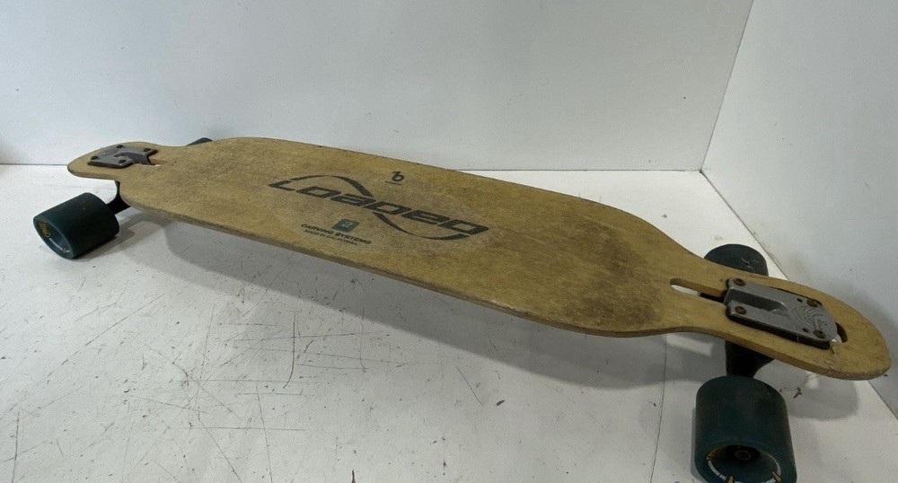 Vintage Loaded Dervish Longboard 42” Flex 2