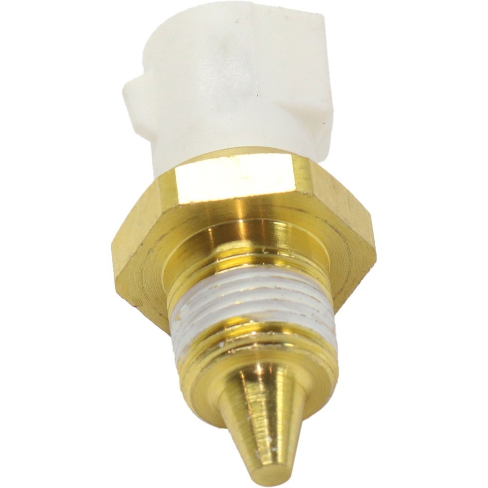 For Ford E-150 Econoline 1990-2000 Coolant Temperature Sensor | 2 Male Terminals