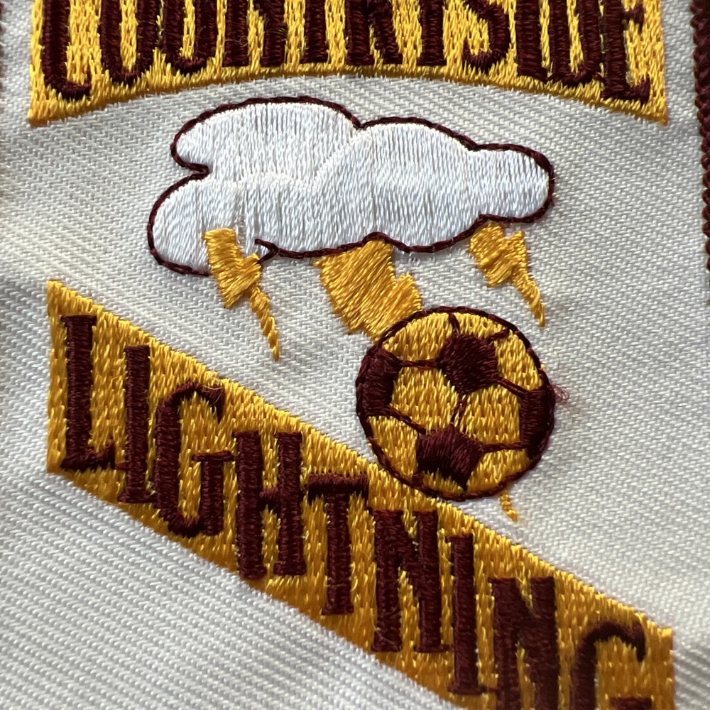 Countryside Lightning Soccer Clearwater Florida Patch