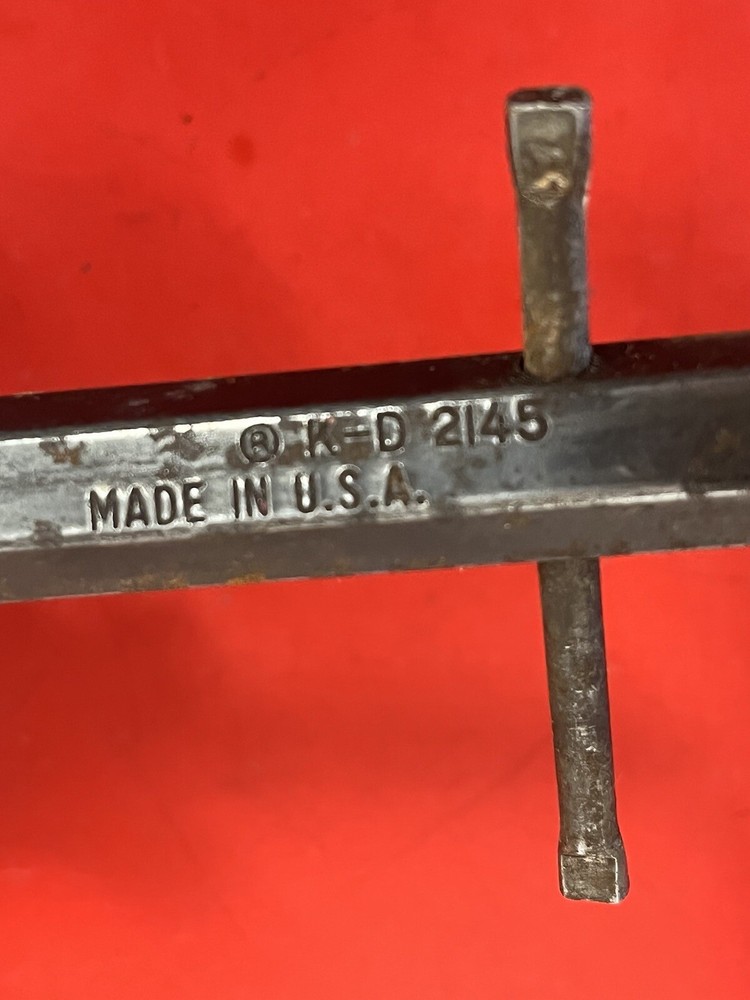 K-D Disc Brake Pad Spreader 2145