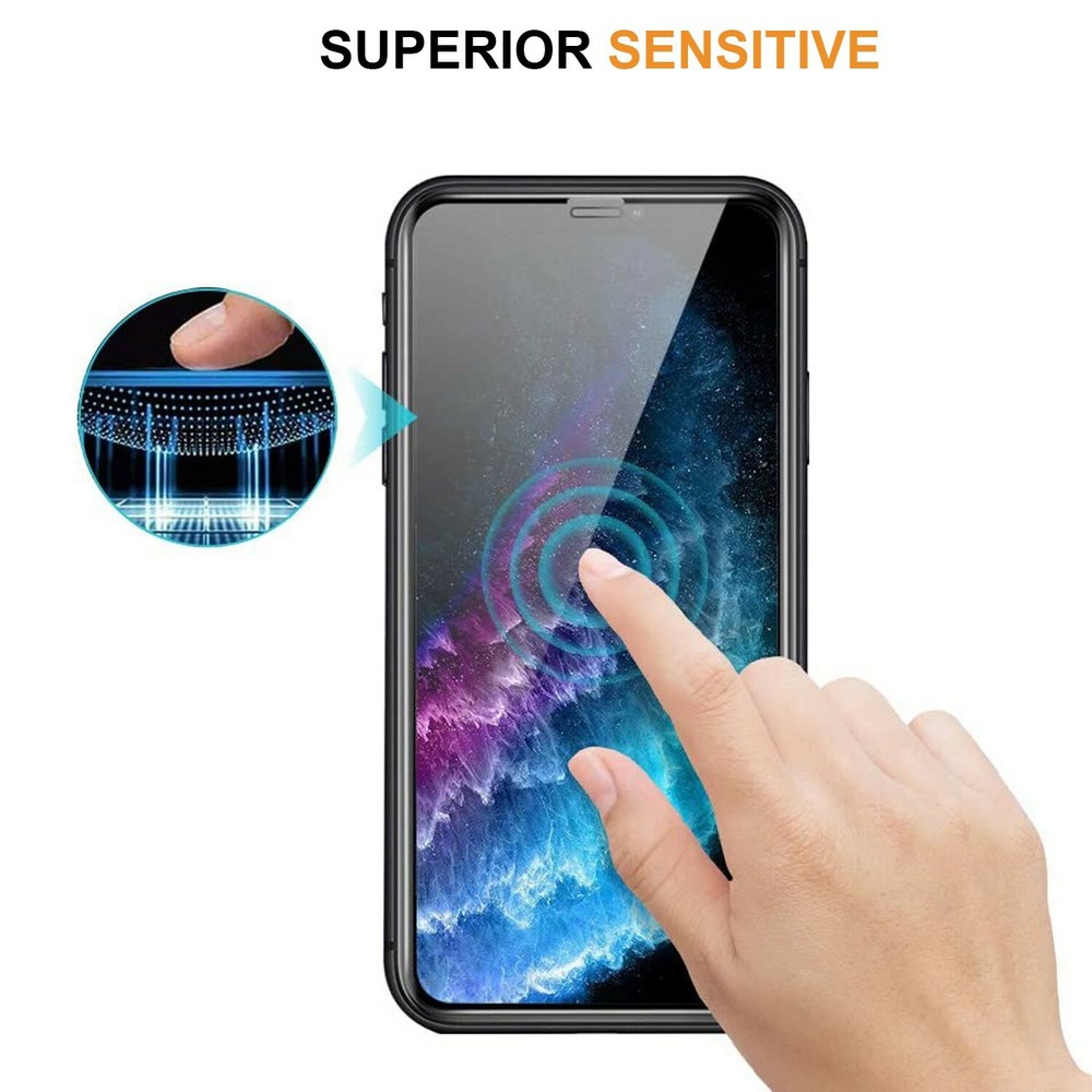 Crystal Clear Screen Protector for 2020 Cadillac Escalade Vehicle Navigation