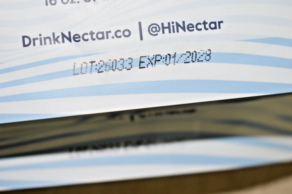 2 Nectar Hydration Packets - Electrolytes Powder Packets Variety 30 x 2 Packs