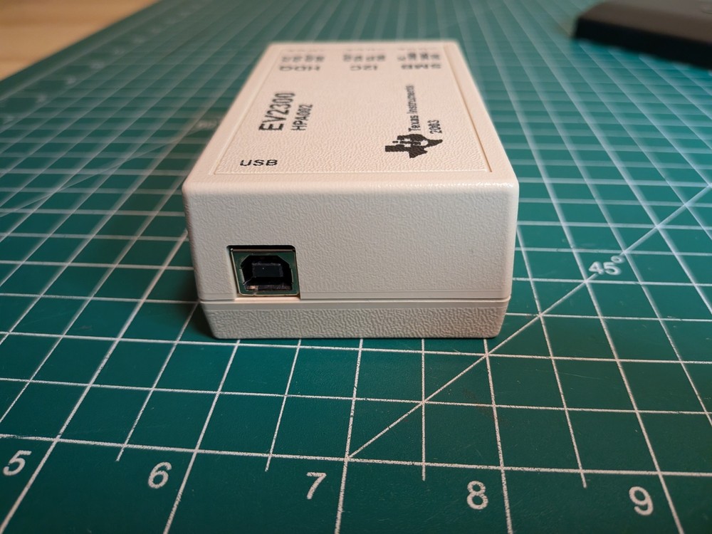 Texas Instruments EV2300 HPA002 Battery Interface Board - Tested