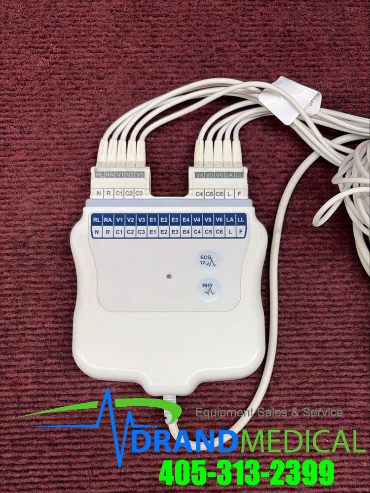 Mortara AM12 Wireless Acquisition Module With Leads