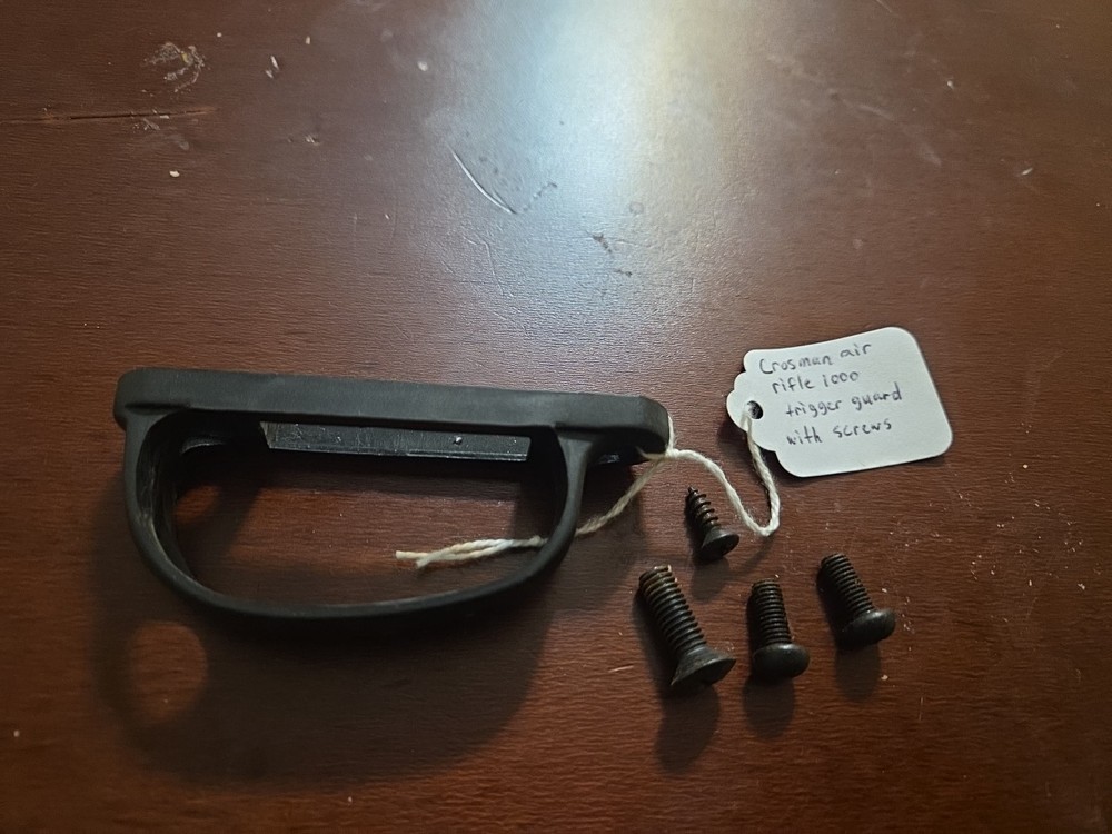 Trigger Guard for Crossman Air Rifle Model 1000