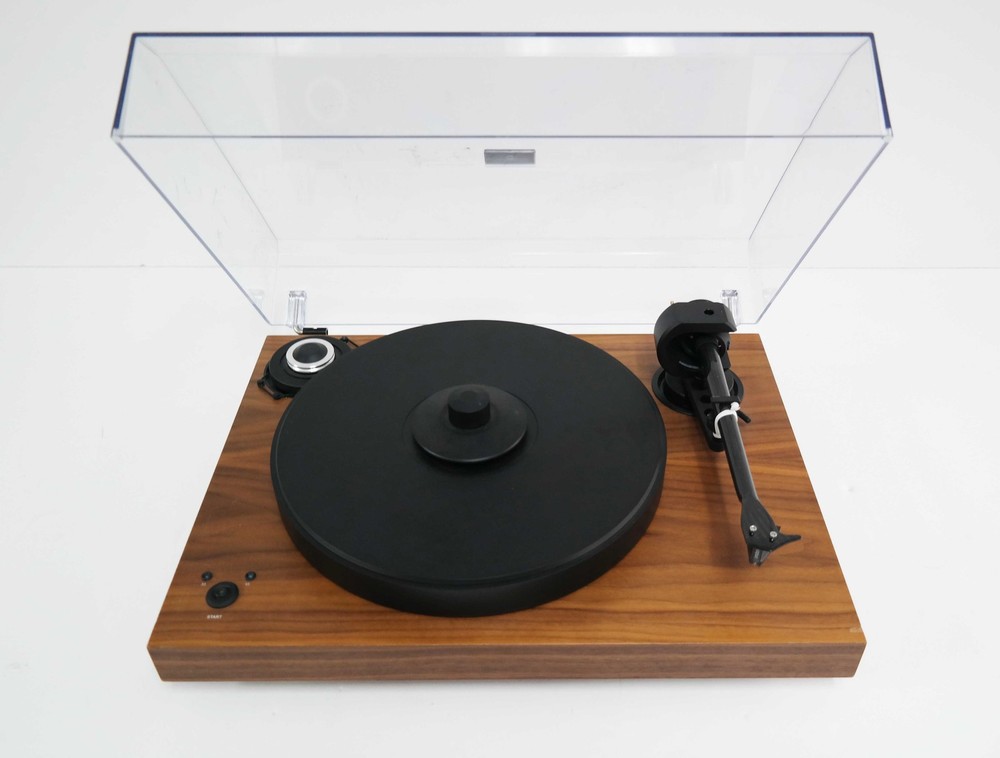Pro-Ject 2 Xperience Stereo Turntable Matt Walnut
