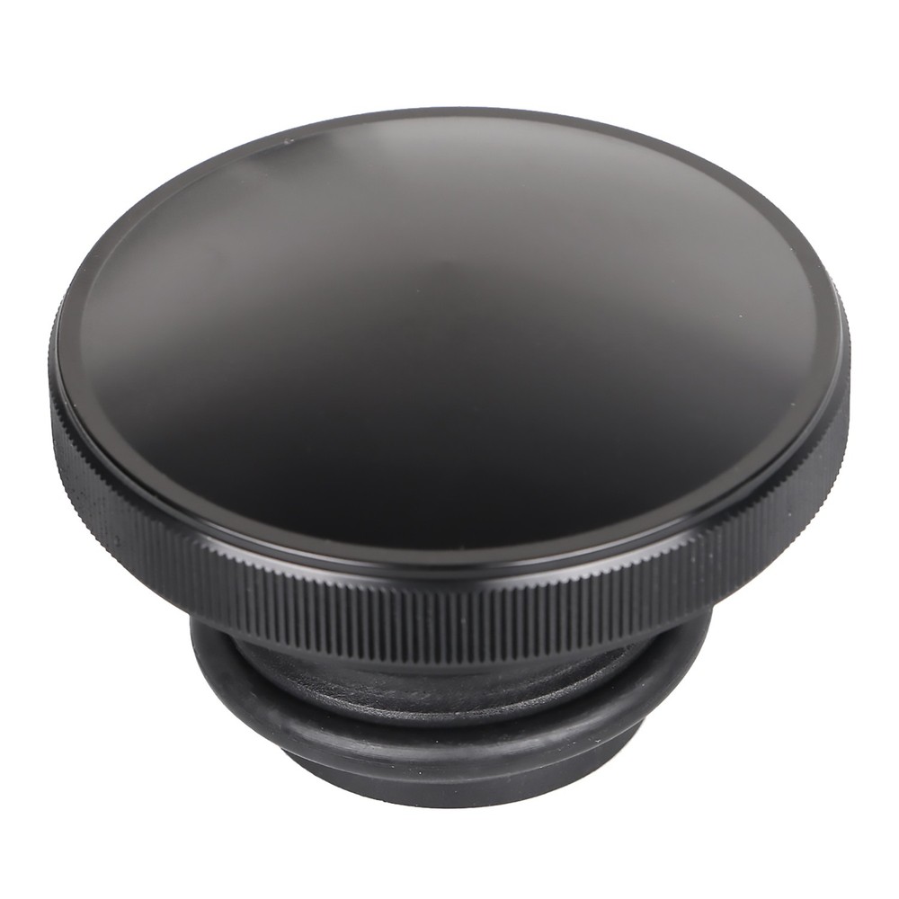 Gloss Black ABS Stretched Dash Panel Gas Tank Cap For Harley Electra Glide FLHTC