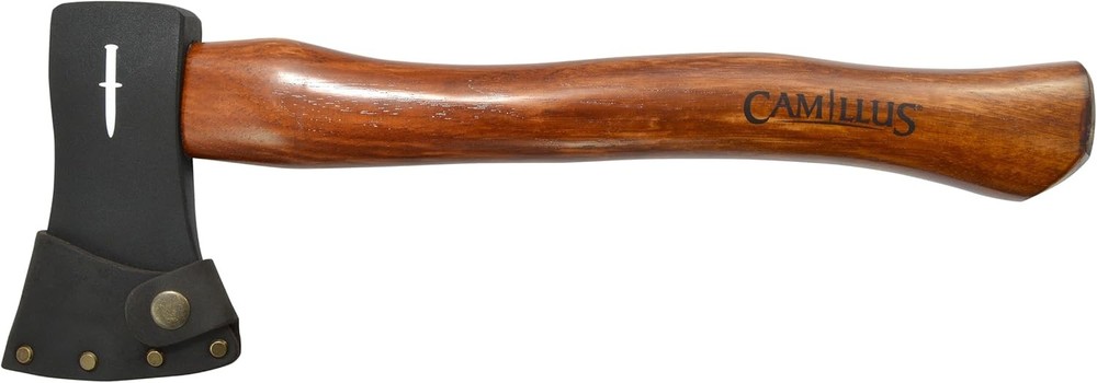 16" Durable Carbon Steel Head Compact Portable Multi-Purpose Outdoor Hunting