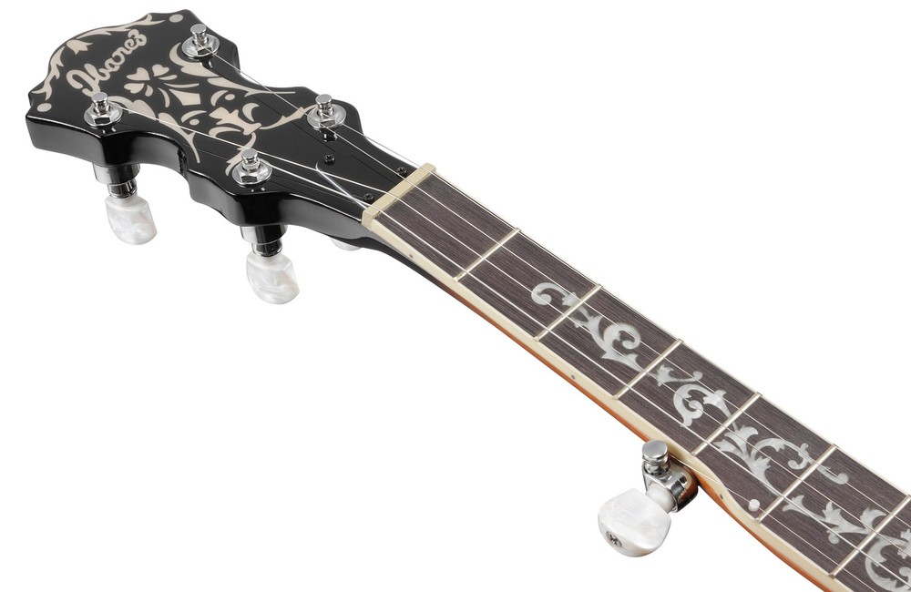 Ibanez B200 5-String Banjo