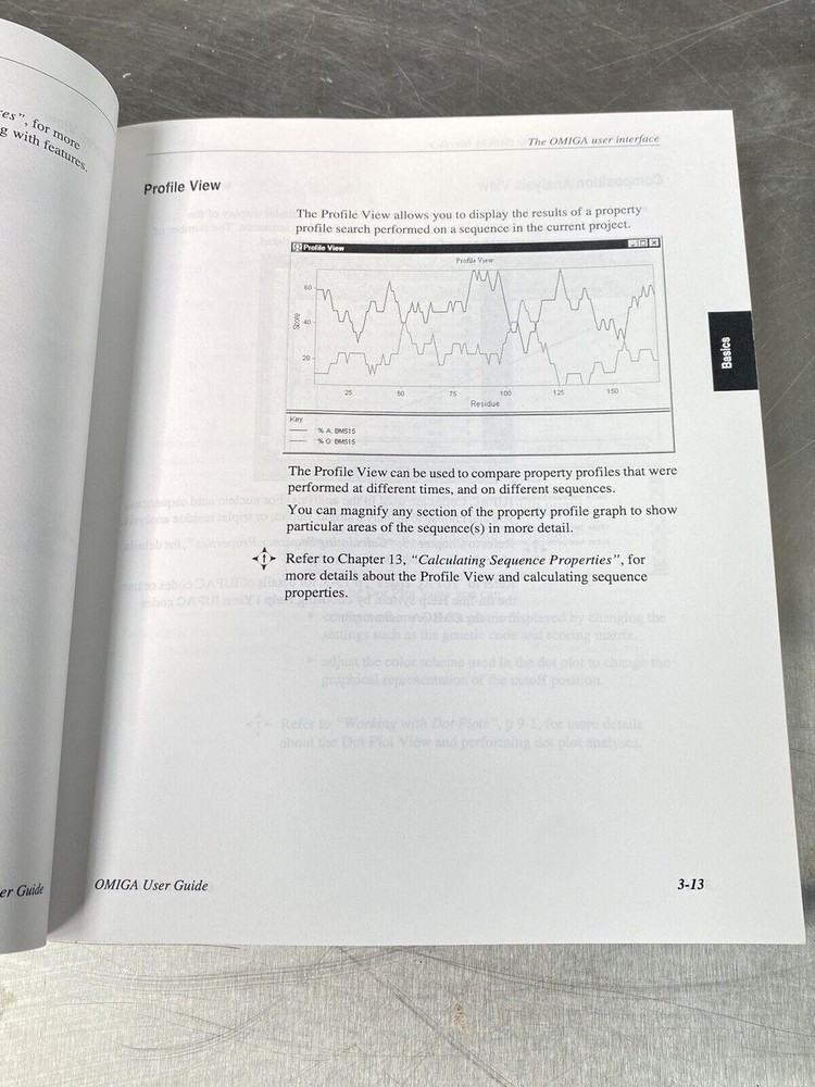 Omiga 2.0 - Users Manual / Instructions Book