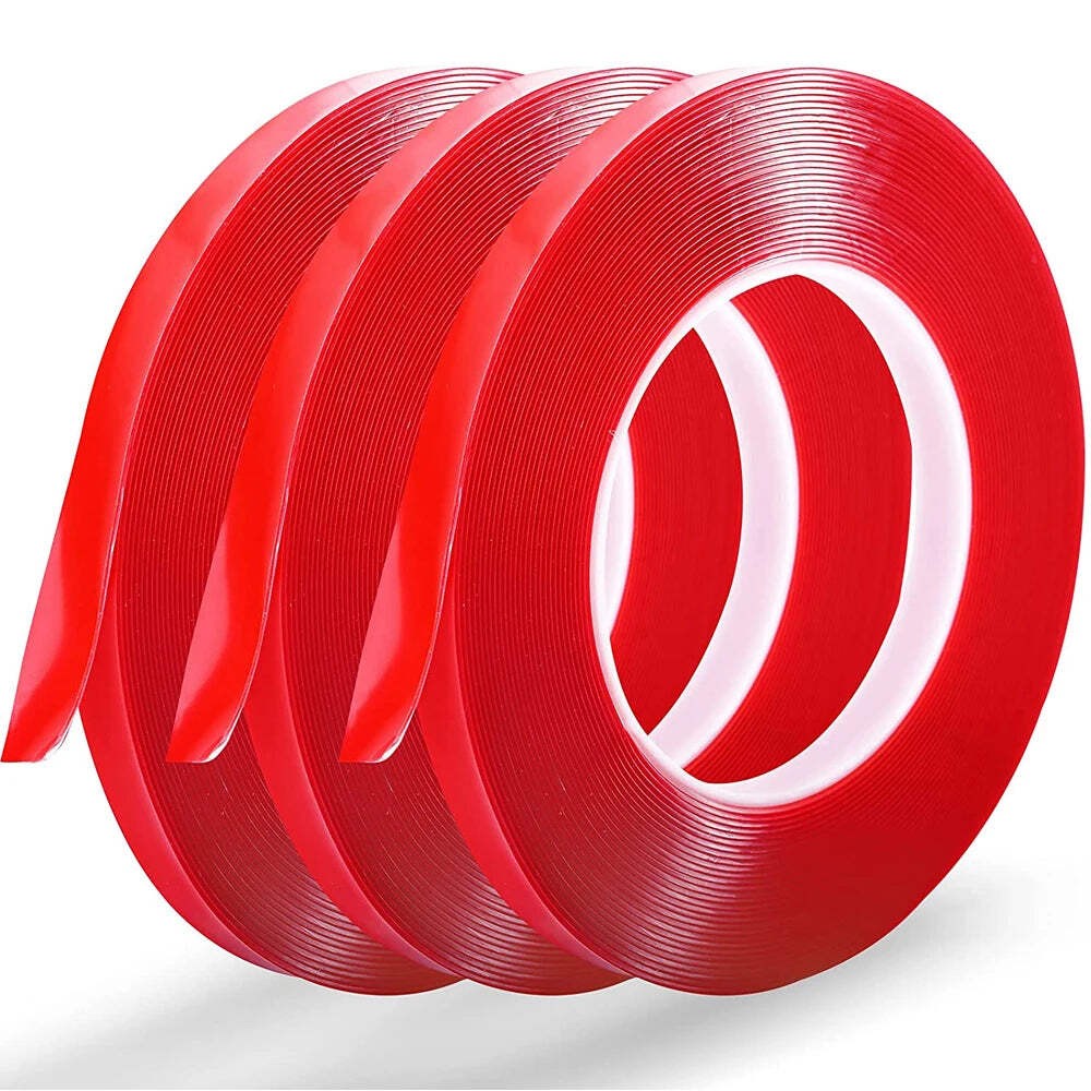 High Strength Transparent Acrylic Double Sided Waterproof Mounting Tape