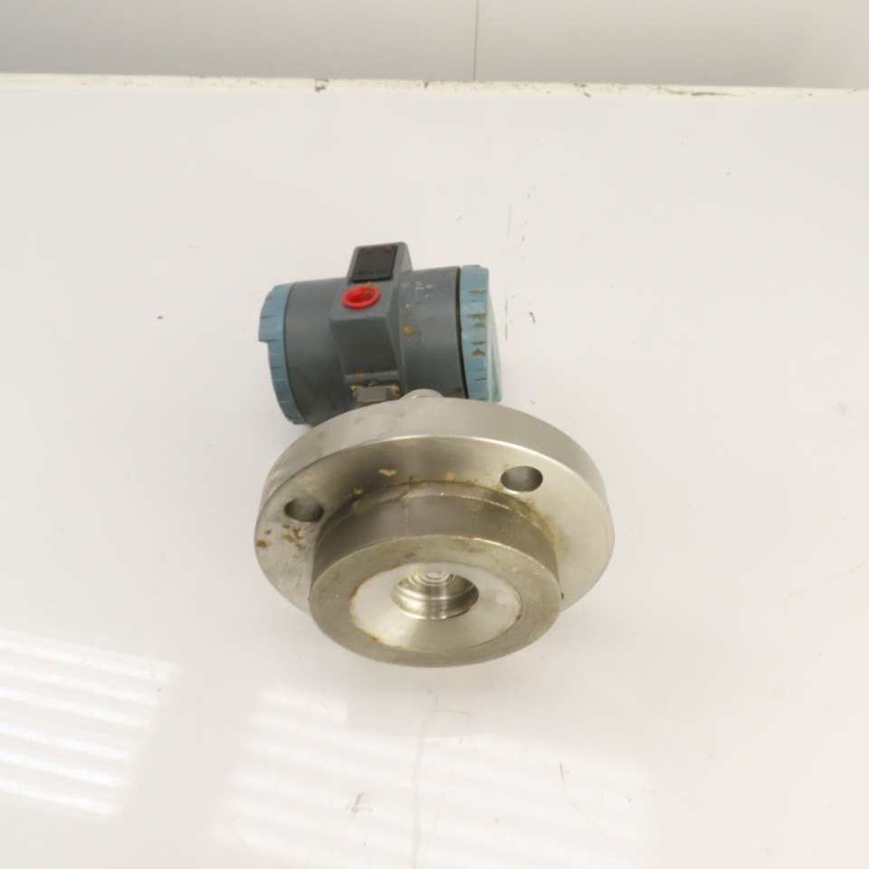 Foxboro 827DF-IS1SMSA1 1" Class 150 Flange Mount Electronic Transmitter