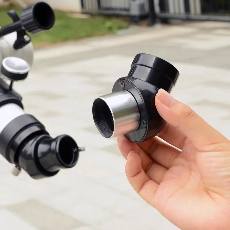 Datyson1.25"45°Full-Image Prism Diagonal for RefractorTelescope Astrophotography