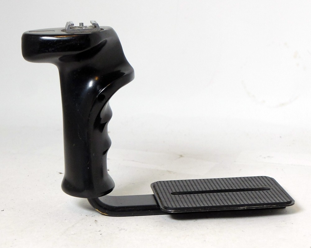 Sunset Hand Grip Camera Flash Bracket Medium Format