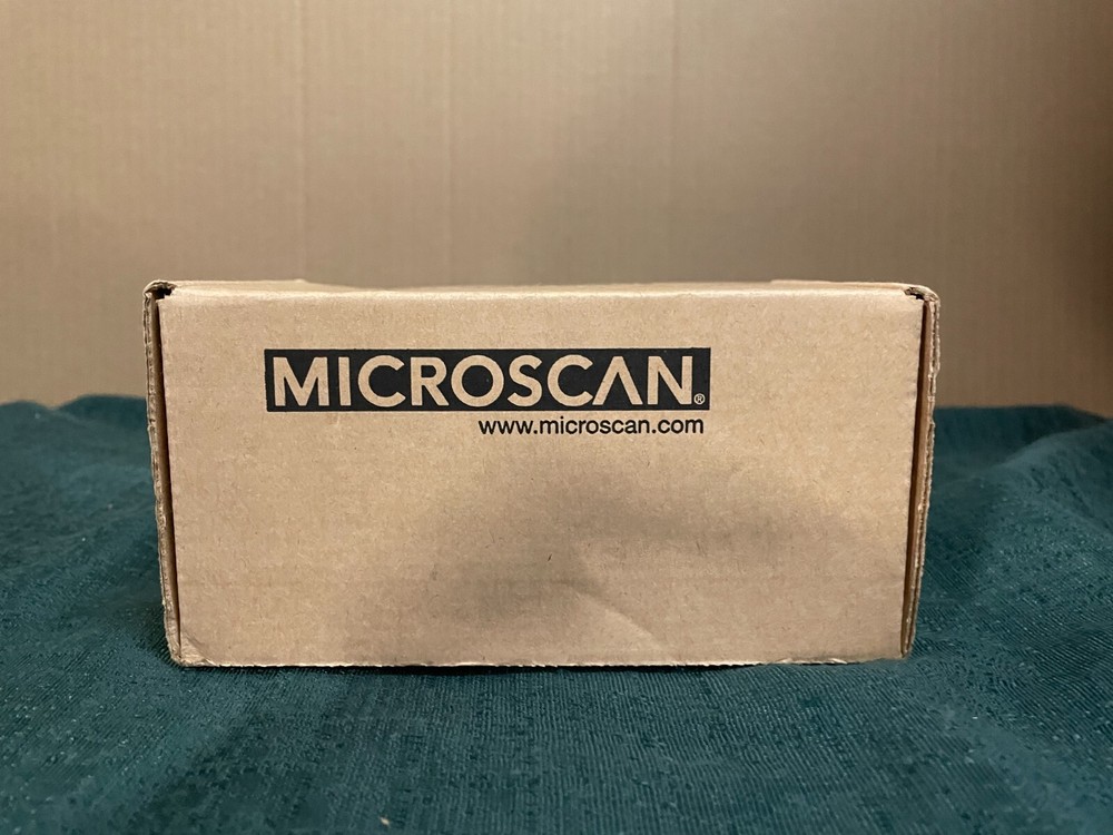 Microscan Barcode Scanner FIS-0911-0126G