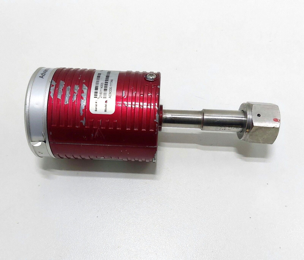 ATOVAC ACM200-11TAA Capacitance Manometer Type ACM200