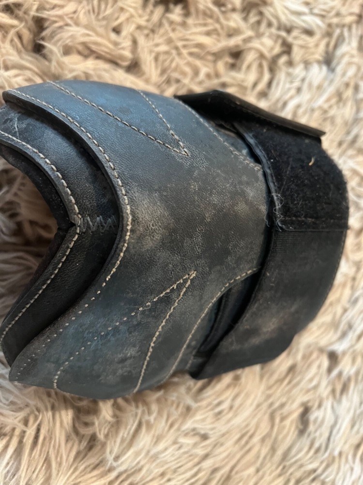 Open Front Tekna Hindboots