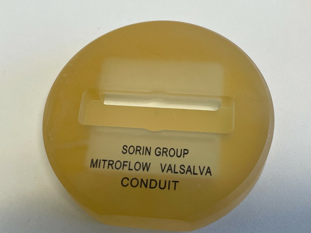 St. Jude Bioprosthetic Sizer Instruments & Tray