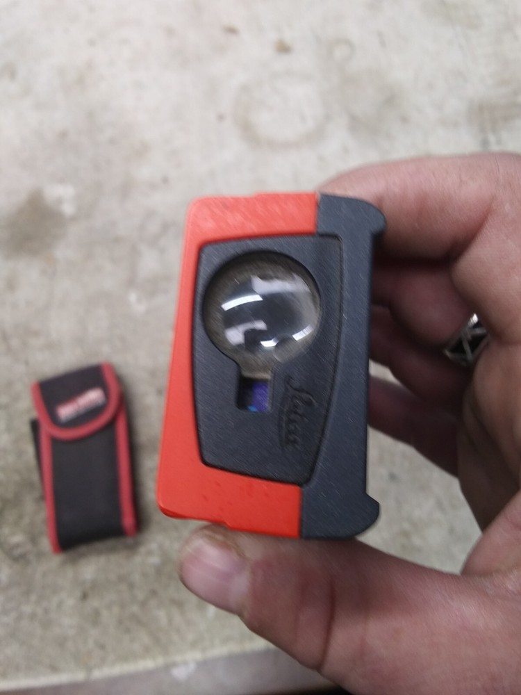 Leica Disto a2 Laser Distance Meter