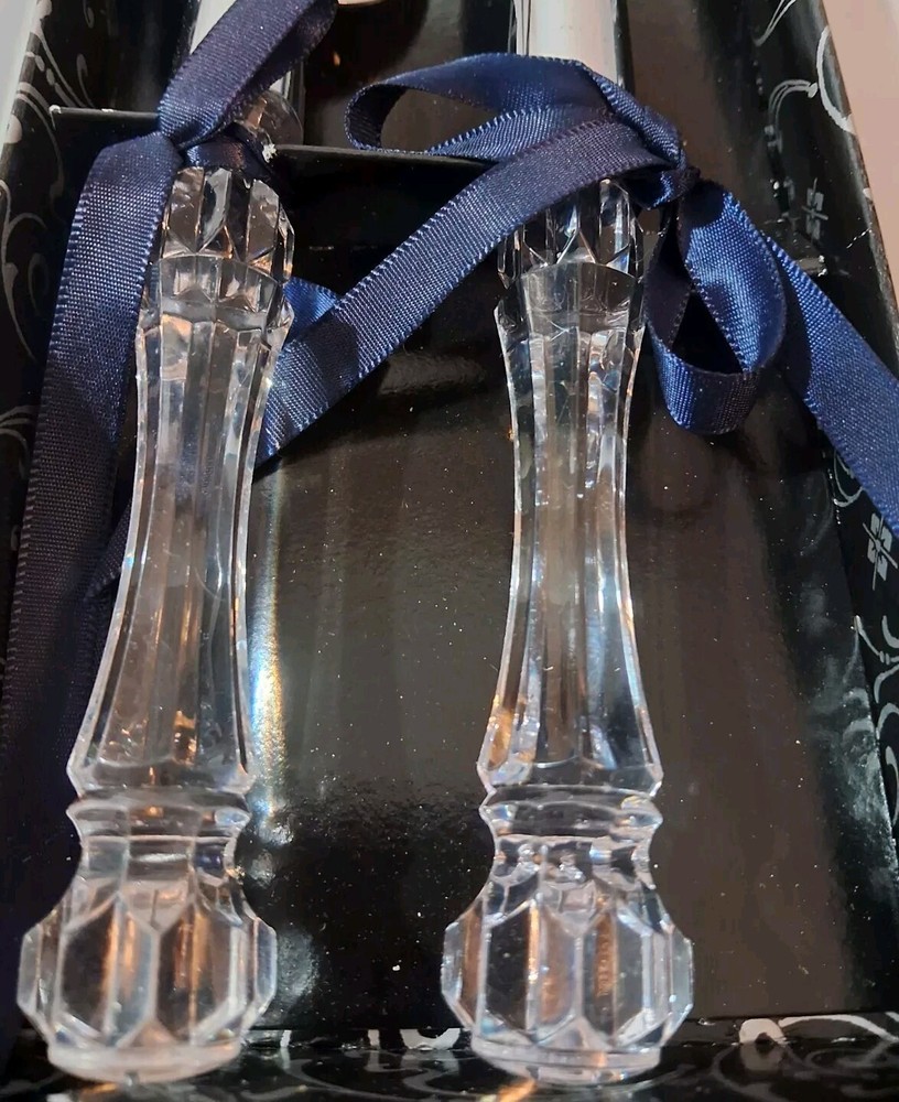 Original Box, Studio His & Hers Wedding Serving Set, Cake Knife w/Server, GUC