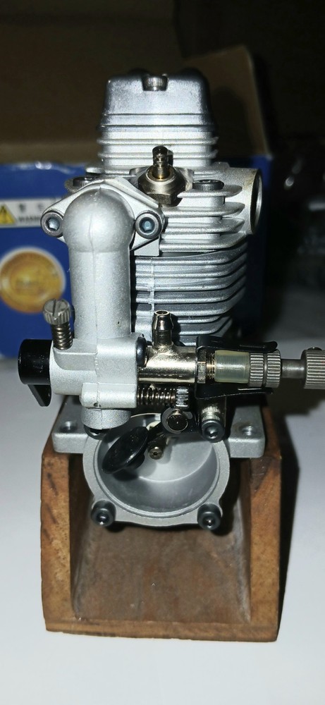 OS FS 40S 4c Rc Engine NIB