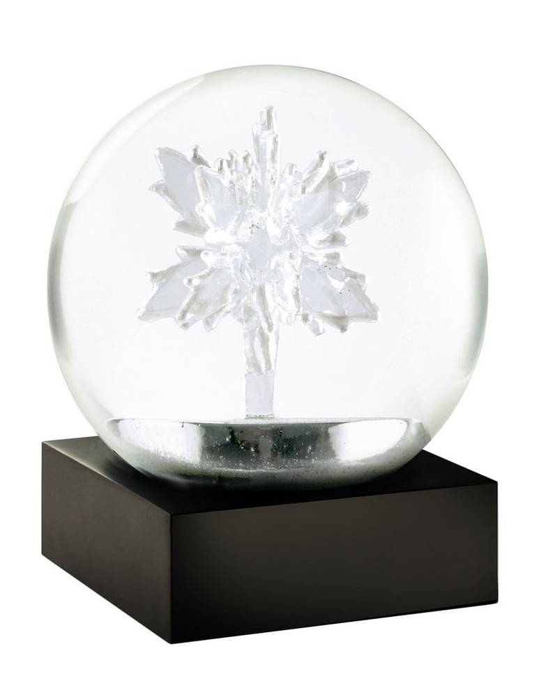 Snowflake Snow Globe by CoolSnowGlobes®