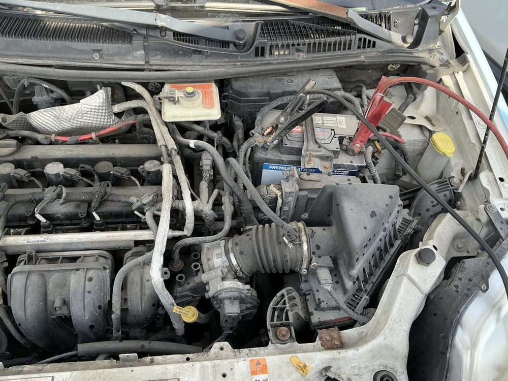 System Restraint Bag Module Lpg Under Center Console Fits 10-13 TRANSIT CONNECT