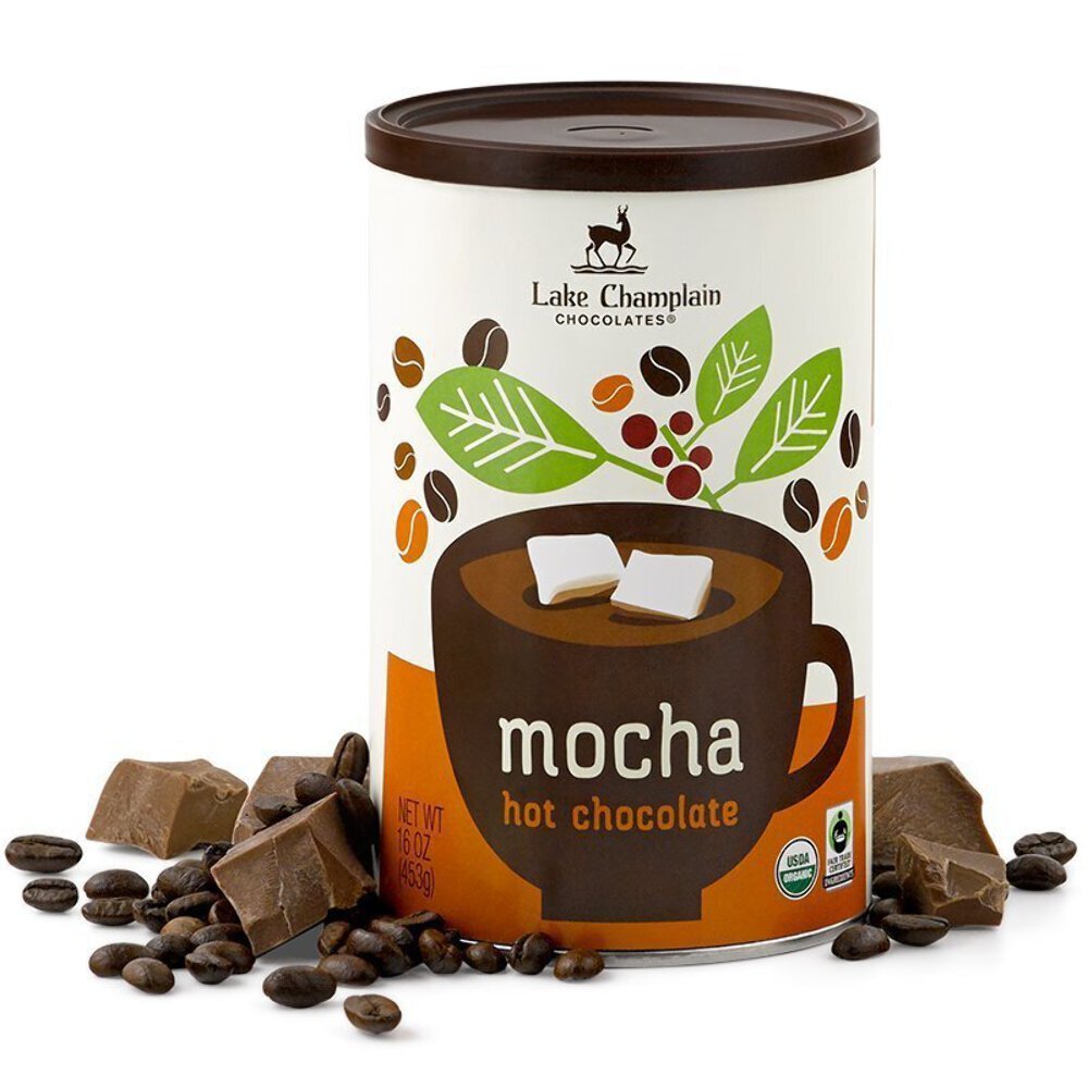 Lake Champlain Chocolates® Mocha Hot Chocolate Mix