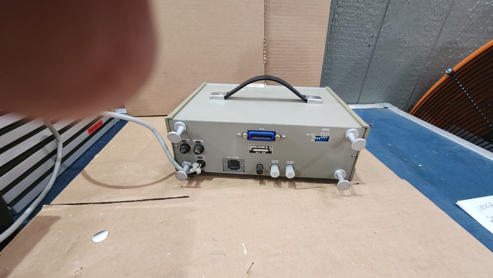 Anritsu ML93A Optical Power Meter