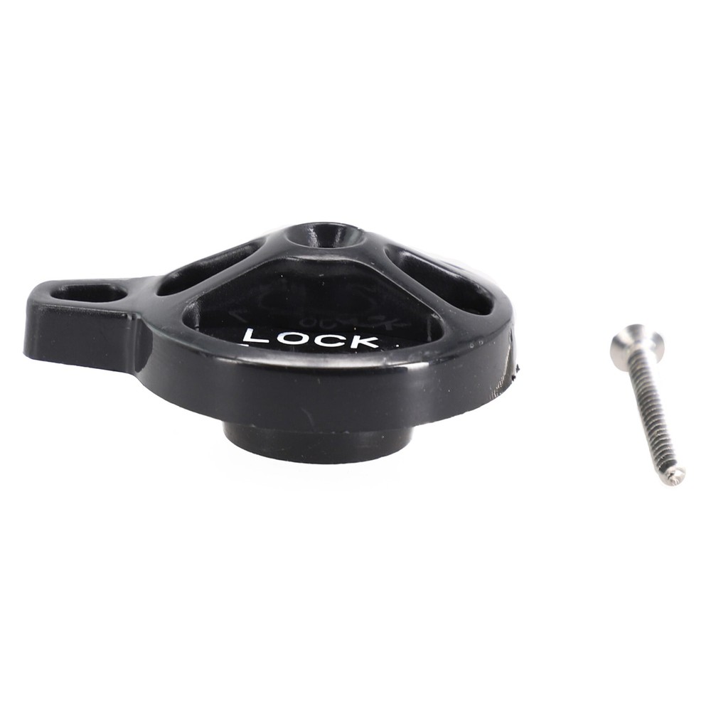 Durable and Easy to Use Fork Lock Cap Manual Lockout Assembly Kit