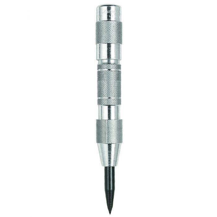 GENERAL TOOLS #77 ALUMINUM BODY AUTOMATIC CENTER PUNCH