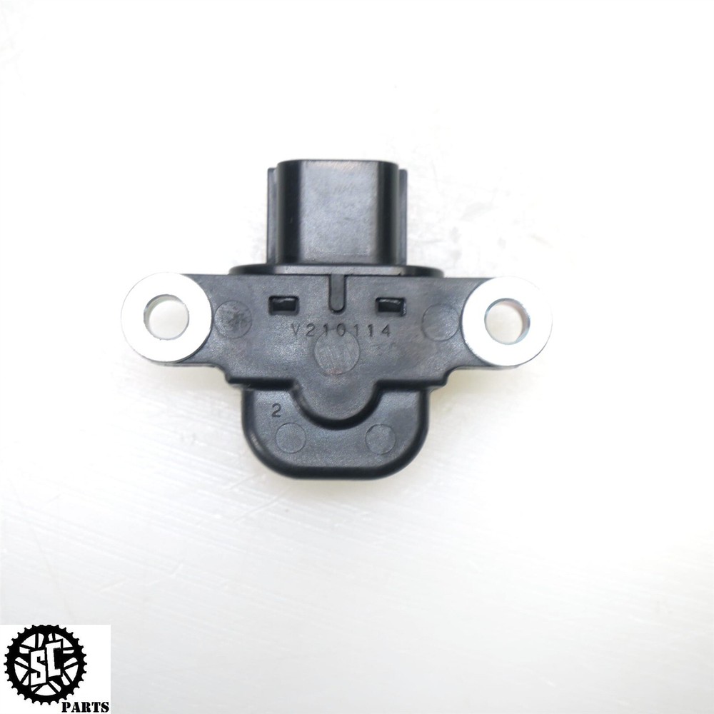 2021 YAMAHA YXZ1000R SS LEAN ANGLE TIP OVER SENSOR