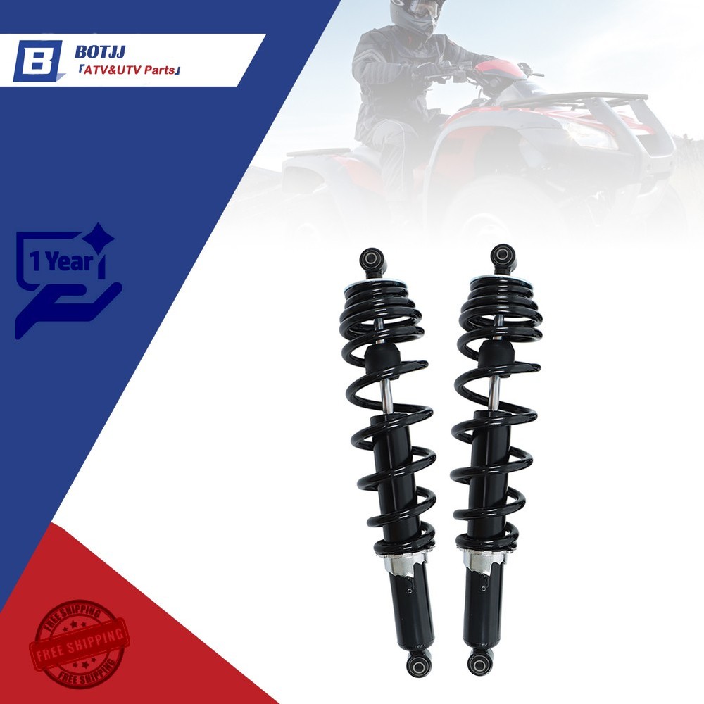 New For Can Am Defender HD8 2017-2020 2pcs Front Shock Absorber Replacement for