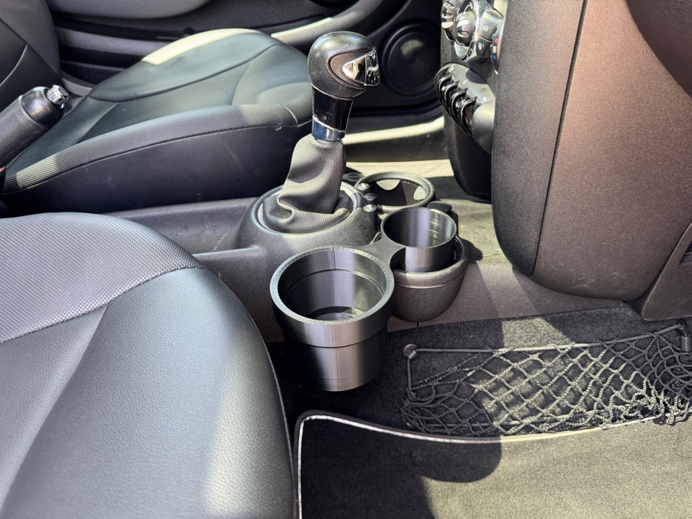 Bottle Holder for Mini Cooper Gen 2