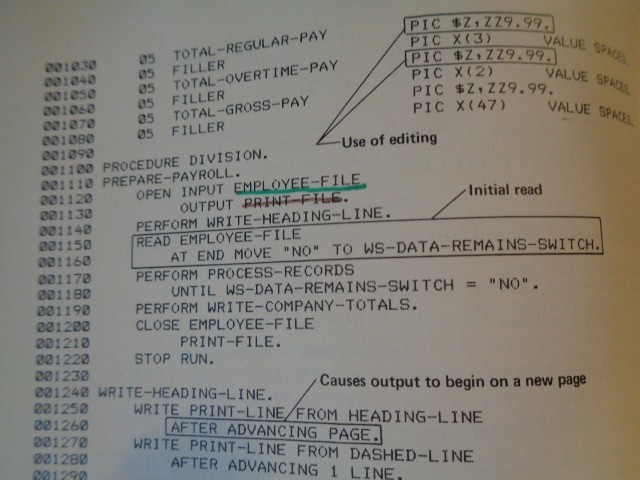 TRS 80 Cobol Book By Robert Grauer & Getting Started with TRS 80 Basic - 2 Total