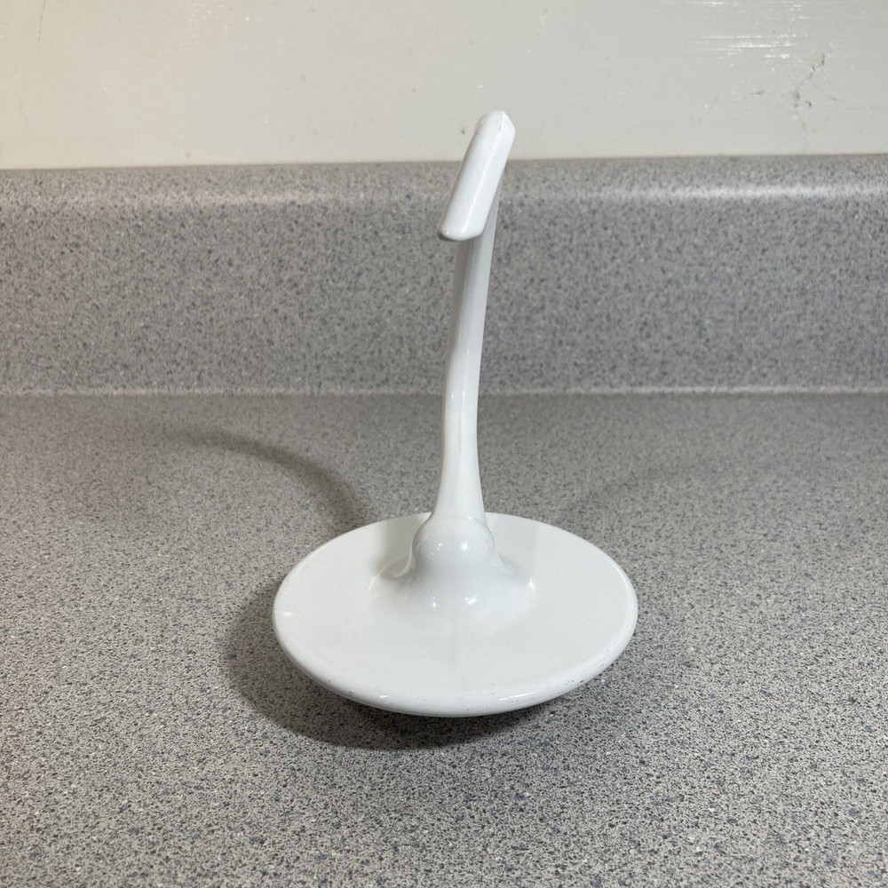 Kitchenaid OEM Original Hook Mixer Puller Replacement Attachment White Cast