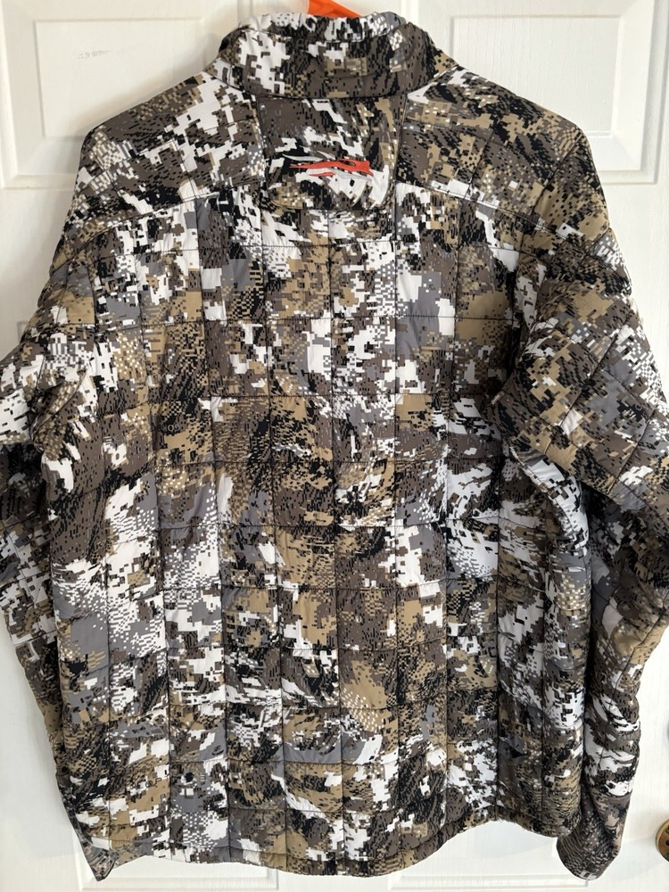 Sitka Celsius MIDI Optifade Elevated II Men’s Size Large
